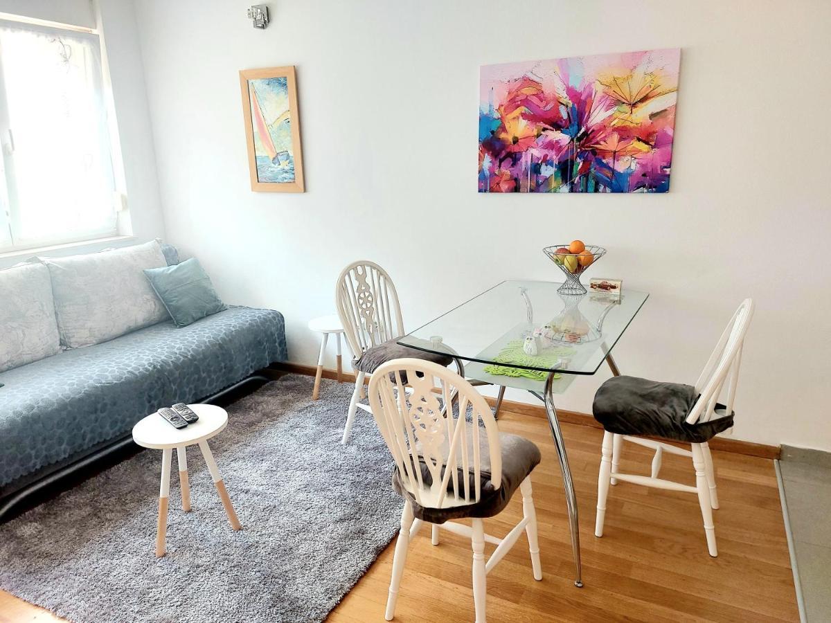 Apartment Divas Split Exteriör bild