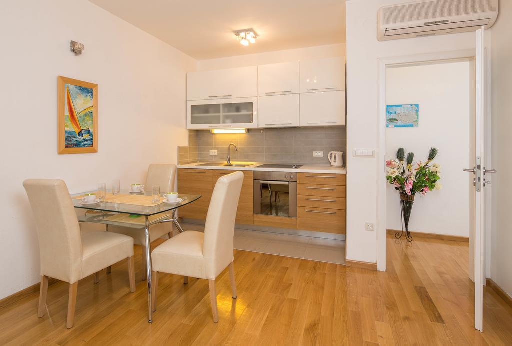 Apartment Divas Split Rum bild